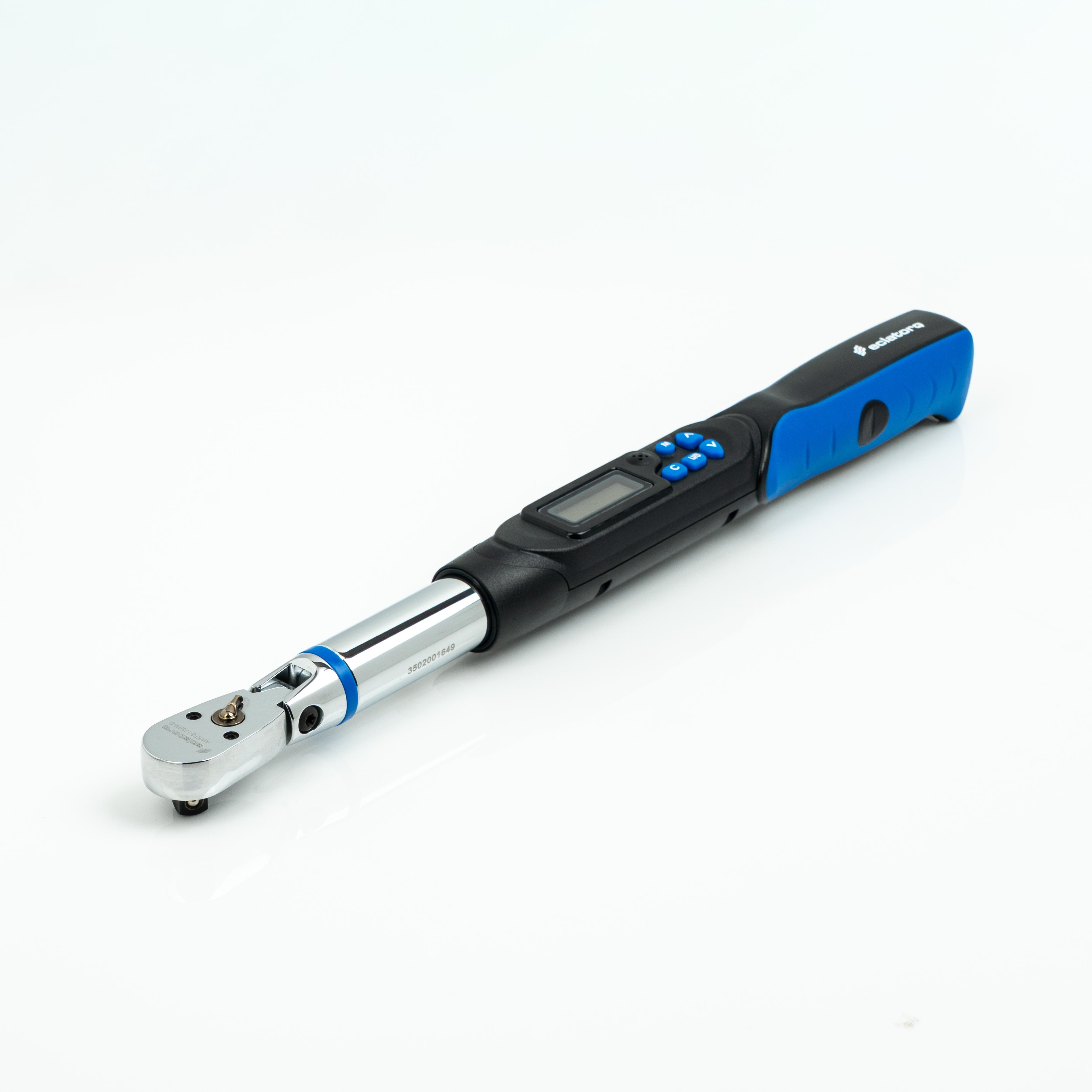 Eclatorq AWKF series Flex Head Digital Torque Wrench